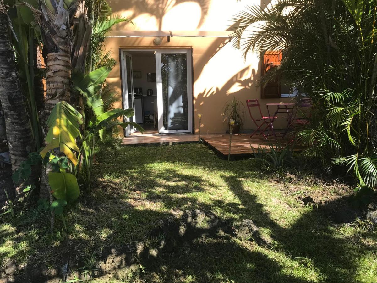 Ti Kaz Ravinala Ravine des Cabris Exterior foto