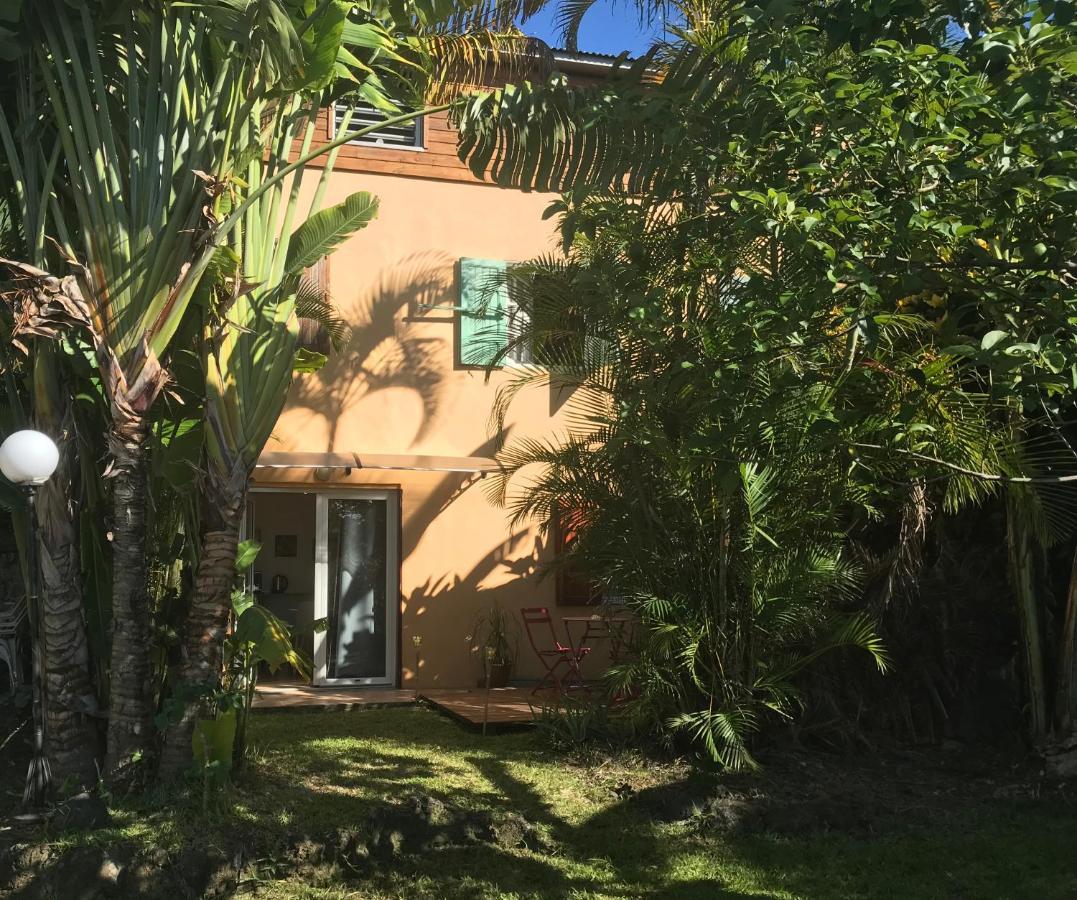 Ti Kaz Ravinala Ravine des Cabris Exterior foto
