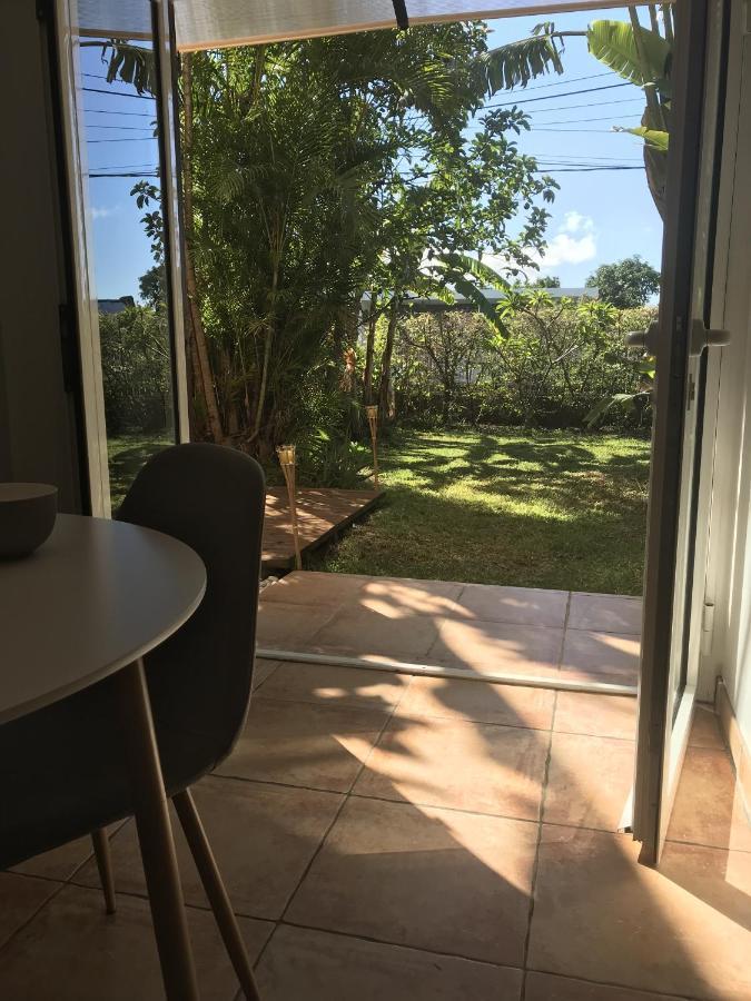 Ti Kaz Ravinala Ravine des Cabris Exterior foto